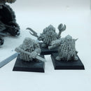 Warhammer The Old World: Warriors of Chaos Hellcannon - Part Painted (AR029)
