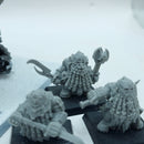 Warhammer The Old World: Warriors of Chaos Hellcannon - Part Painted (AR029)