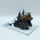 Warhammer The Old World: Warriors of Chaos Hellcannon - Part Painted (AR029)