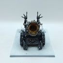 Warhammer The Old World: Warriors of Chaos Hellcannon - Part Painted (AR029)