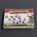 Warhammer Age of Sigmar Skaven Paint Set - in Box BD334