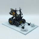 Warhammer The Old World: Warriors of Chaos Hellcannon - Part Painted (AR029)