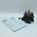 Warhammer The Old World: Warriors of Chaos Hellcannon - Part Painted (AR029)
