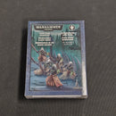 Warhammer 40k Dark Eldar Mandrakes - Metal - in Box BD345