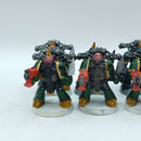 Warhammer 40k: Death Guard 2nd Edition Chaos Nurgle Plague Marines 1999 (AF057)