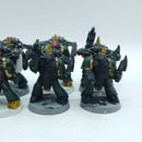 Warhammer 40k: Death Guard 2nd Edition Chaos Nurgle Plague Marines 1999 (AF057)