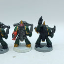 Warhammer 40k: Death Guard 2nd Edition Chaos Nurgle Plague Marines 1999 (AF057)