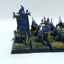 Warhammer The Old World: Orcs & Goblins x19 Night Goblins - Painted (AA196)