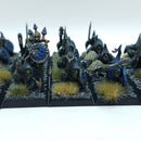 Warhammer The Old World: Orcs & Goblins x19 Night Goblins - Painted (AA196)