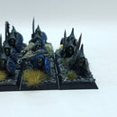Warhammer The Old World: Orcs & Goblins x19 Night Goblins - Painted (AA196)