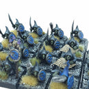 Warhammer The Old World: Orcs & Goblins x19 Night Goblins - Painted (AA196)