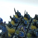 Warhammer The Old World: Orcs & Goblins x19 Night Goblins - Painted (AA196)