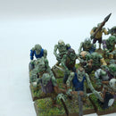 Warhammer Fantasy/The Old World: Vampire Counts Old Zombie Regiment OOP - Painted (AJ182)