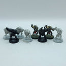 Warhammer Blood Bowl: Metal Chaos Chosen Team (AA177)