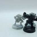 Warhammer Blood Bowl: Metal Chaos Chosen Team (AA177)