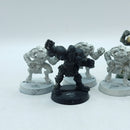 Warhammer Blood Bowl: Metal Chaos Chosen Team (AA177)