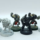 Warhammer Blood Bowl: Metal Chaos Chosen Team (AA177)