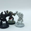 Warhammer Blood Bowl: Metal Chaos Chosen Team (AA177)