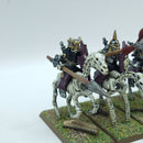 Warhammer Fantasy/The Old World: Vampire Counts Metal Black Knights (AJ181)