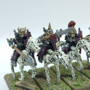 Warhammer Fantasy/The Old World: Vampire Counts Metal Black Knights (AJ181)