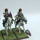Warhammer Fantasy/The Old World: Vampire Counts Metal Black Knights (AJ181)