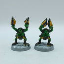 Warhammer Blood Bowl: Metal Orc Cheerleaders (AI203)