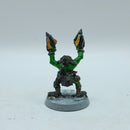 Warhammer Blood Bowl: Metal Orc Cheerleaders (AI203)
