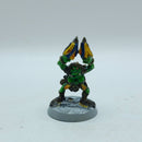 Warhammer Blood Bowl: Metal Orc Cheerleaders (AI203)