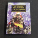 The Horus Heresy The Master of Mankind - Hardback BG009