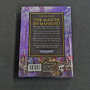 The Horus Heresy The Master of Mankind - Hardback BG009