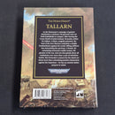 The Horus Heresy Tallarn War for a Dead World - Hardback BG005