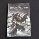Warhammer 40k Blood of Asaheim - Hardback BG002