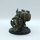 Warhammer 40k: Space Marines Space Wolves Venerable Dreadnought - Painted (BC176)