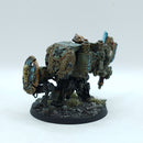 Warhammer 40k: Space Marines Space Wolves Venerable Dreadnought - Painted (BC176)