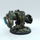 Warhammer 40k: Space Marines Space Wolves Venerable Dreadnought - Painted (BC176)