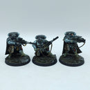 Warhammer 40k: Space Marine Eliminators - Well Painted (AC061)