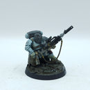 Warhammer 40k: Space Marine Eliminators - Well Painted (AC061)