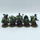 Warhammer 40k: Orks Armageddon Boyz - Painted (BI012)