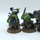 Warhammer 40k: Orks Armageddon Boyz - Painted (BI012)