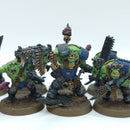 Warhammer 40k: Orks Armageddon Boyz - Painted (BI012)