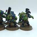 Warhammer 40k: Orks Armageddon Boyz - Painted (BI012)