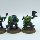Warhammer 40k: Orks Armageddon Boyz - Painted (BI012)