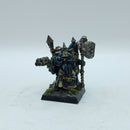 Warhammer The Old World: Dwarfen Mountain Holds Burlok Damminson - Well Painted (BP151)