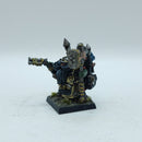 Warhammer The Old World: Dwarfen Mountain Holds Burlok Damminson - Well Painted (BP151)