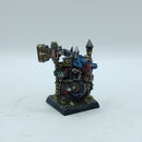 Warhammer The Old World: Dwarfen Mountain Holds Burlok Damminson - Well Painted (BP151)