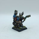 Warhammer The Old World: Dwarfen Mountain Holds Burlok Damminson - Well Painted (BP151)