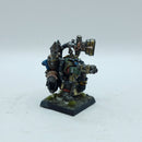 Warhammer The Old World: Dwarfen Mountain Holds Burlok Damminson - Well Painted (BP151)