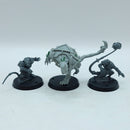 Warhammer Blood Bowl: Skaven Rat Ogre and x2 Players (AZ175)