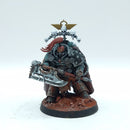 Warhammer Horus Heresy: Space Marine Sons of Horus Praetor - Painted (AQ127)