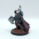 Warhammer Horus Heresy: Space Marine Sons of Horus Praetor - Painted (AQ127)